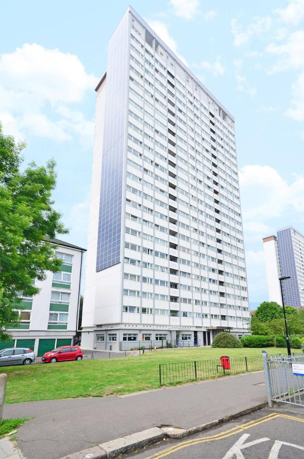 Appartamento Norland House Londra Esterno foto