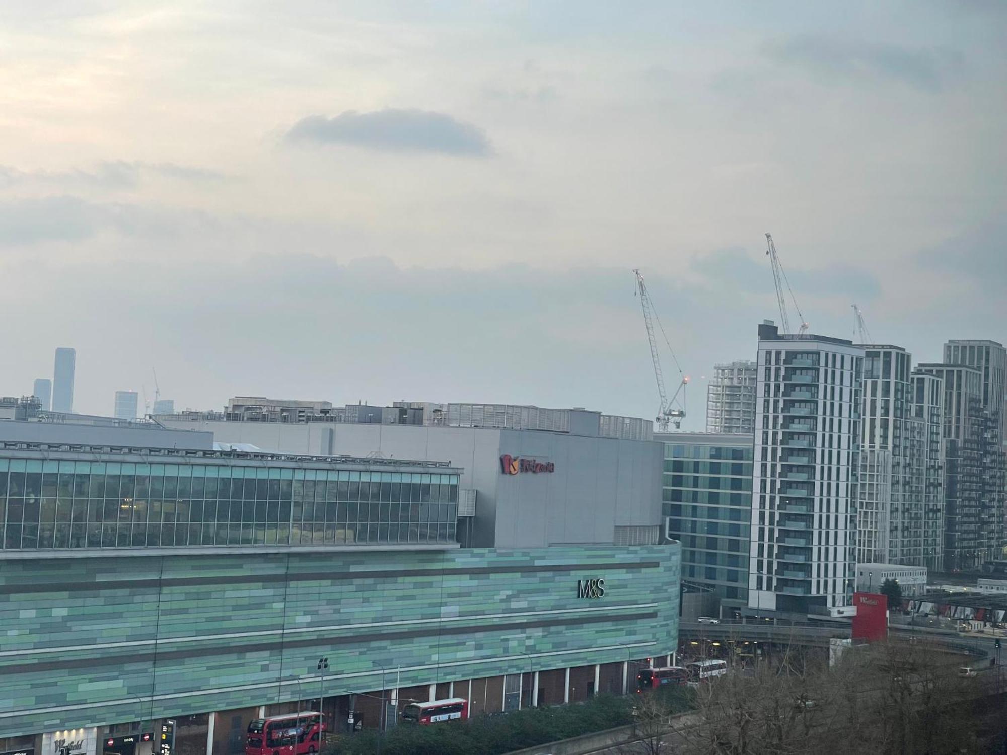 Appartamento Norland House Londra Esterno foto